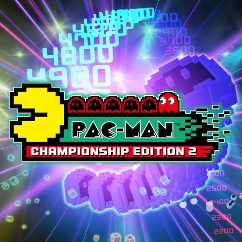 Pac-man championship edition 2