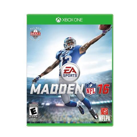 Madden nfl 16