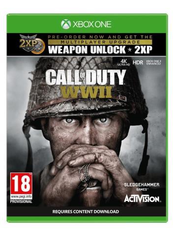 Call of duty wwii