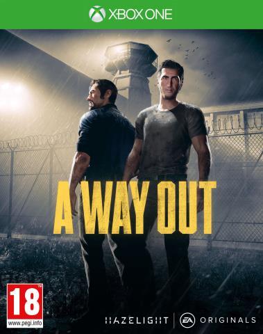 A way out xbox one