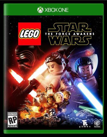 Lego star wars the force awakens