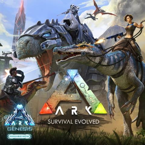 Ark survival evolved