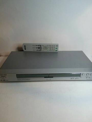 Lecteur dvd avec manette