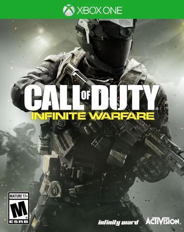 Call of duty infinite warfare