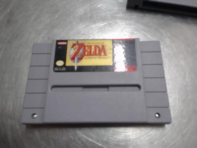 The legend of zelda a link to the past