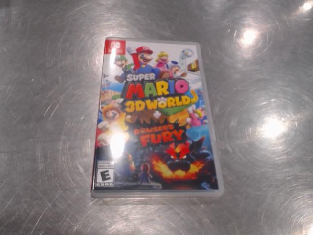 Super mario 3d world browser fury