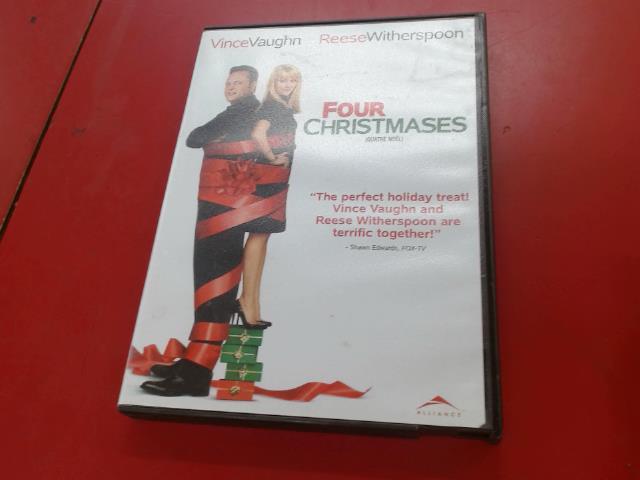 Four christmases