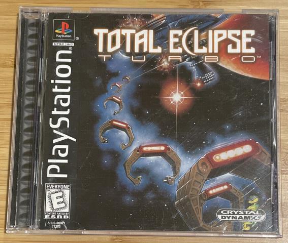 Total eclipse turbo