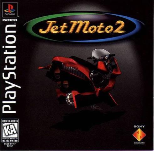 Jet moto 2