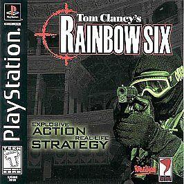 Rainbow sixs