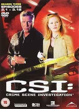 Csi saison 3