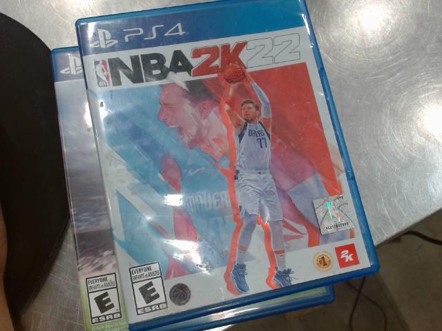 Nba 2k22