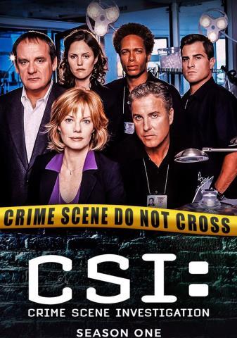 Csi saison 1