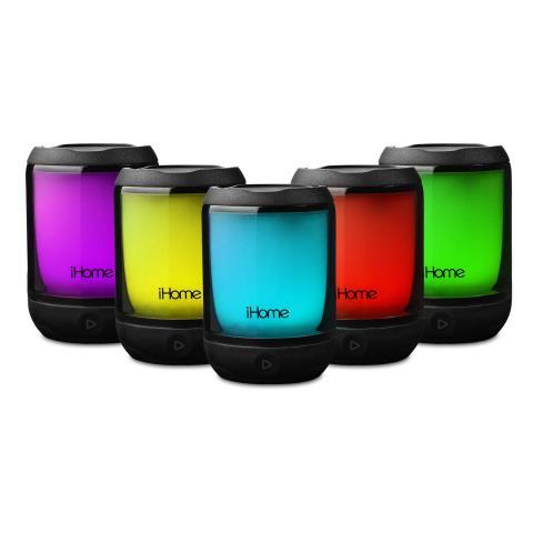 Ihome play glow mini brand new