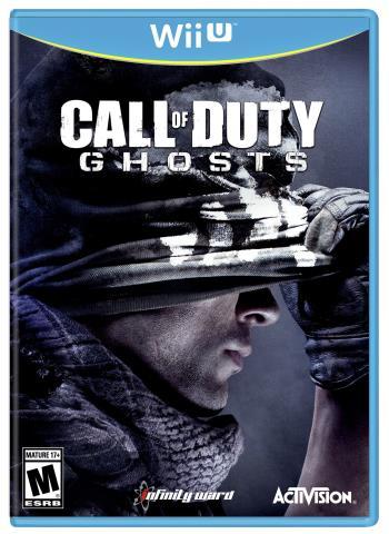 Call of duty ghosts