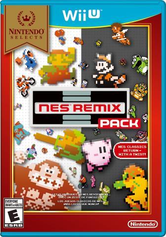 Nes remix