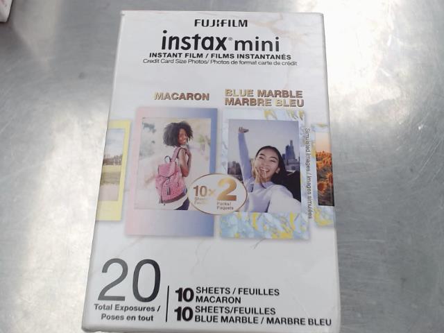 Instax mini films 20