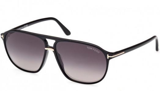 Tom ford sunglasses bruce blk shn