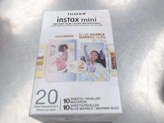 Instax mini film 20