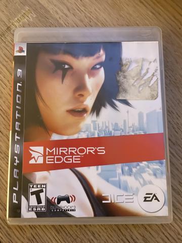 Mirrors edge