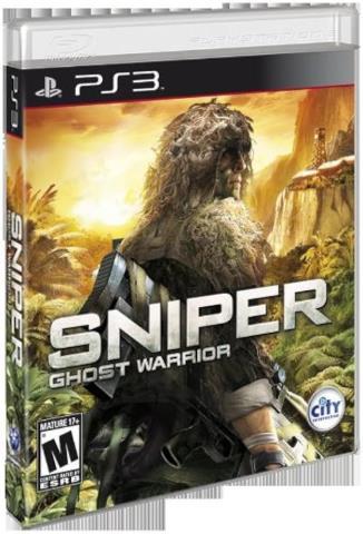 Sniper ghost warrior