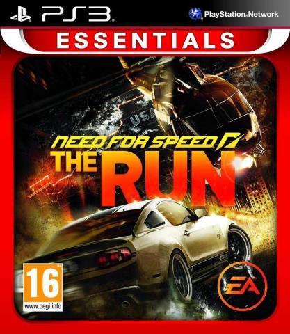 Need for speed the run