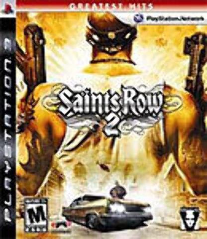 Saints row 2