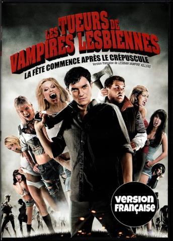 Les tueurs de vampires lesbiennes