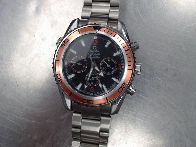 Fake omegta seamaster co-axial