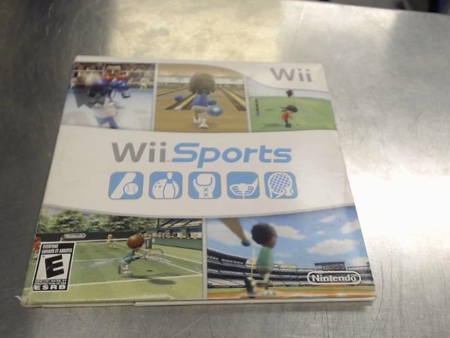 Wiisport complte