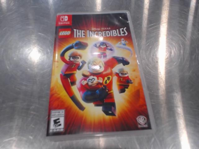 Lego the incredibles