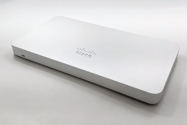 Firewall meraki mx68