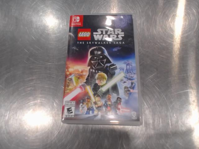 Star wars lego the skywalker