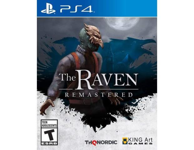 The raven remastered