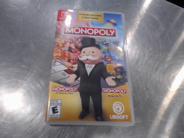 Monopoly switch