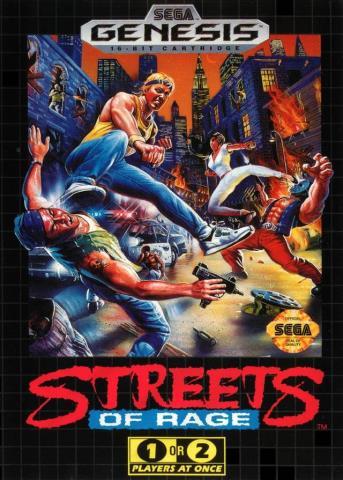 Streets of rage