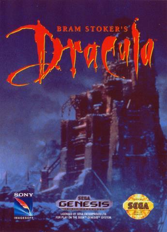 Bram stoker's dracula