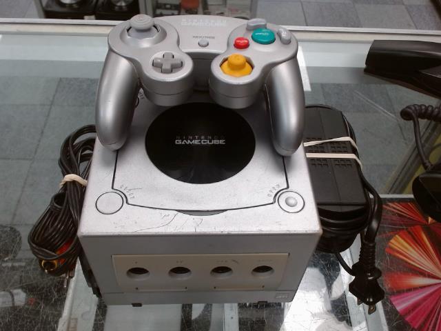 Nintendo gamecube + manette + accs