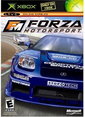 Forza motosport