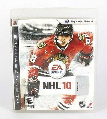 Nhl 10