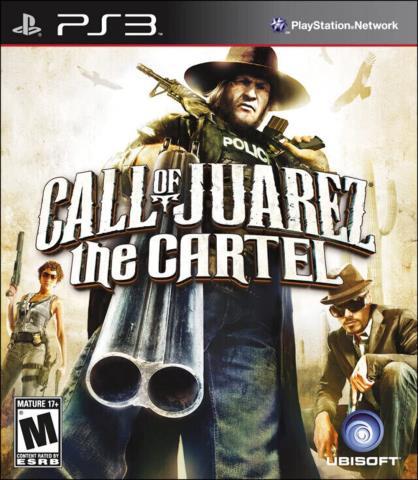 Call of juarez the cartel