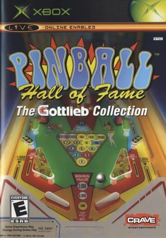 Pinball hall of fame the gottlied collec