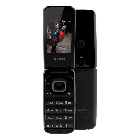 Flip phone rokit f-one noir