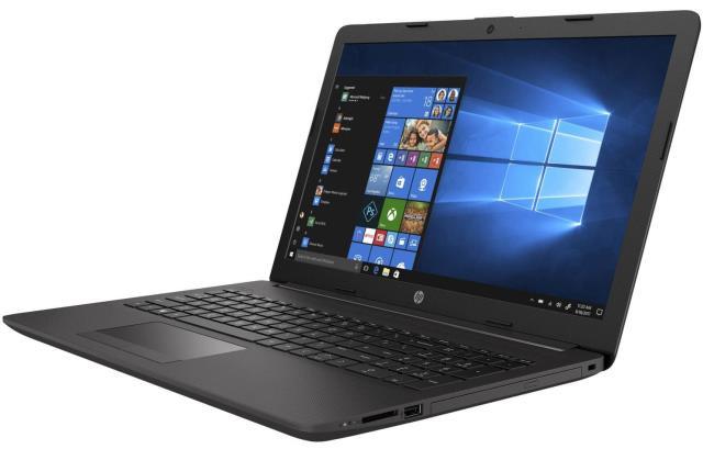 Hp 250 g7 nottebook i5 8gb ram no pw