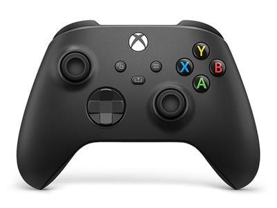 Manette xbox series noir