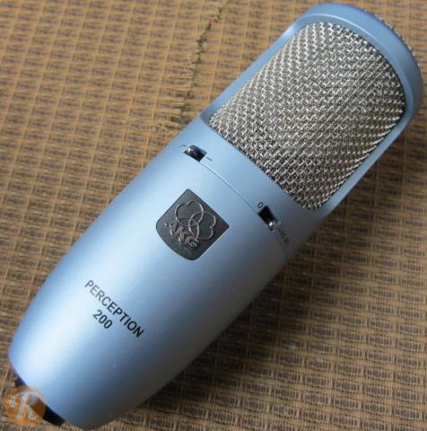 Microphone afk grey perception 200