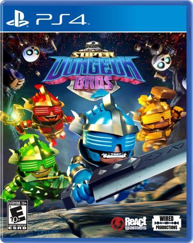 Super dungeon bros