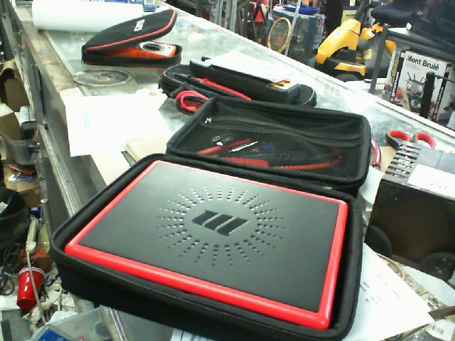 Jumpstarter lithium neuf