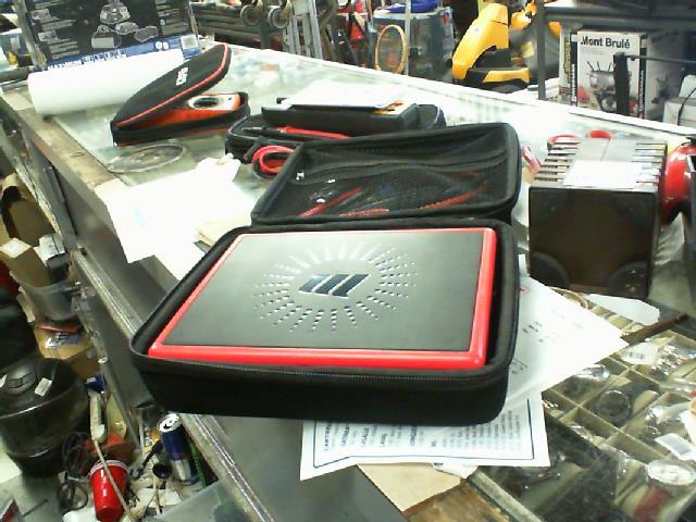 Jumpstarter lithium neuf