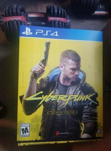 Cyberpunk 2077 collector edition